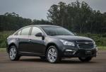 Chevrolet Cruze 2014 года